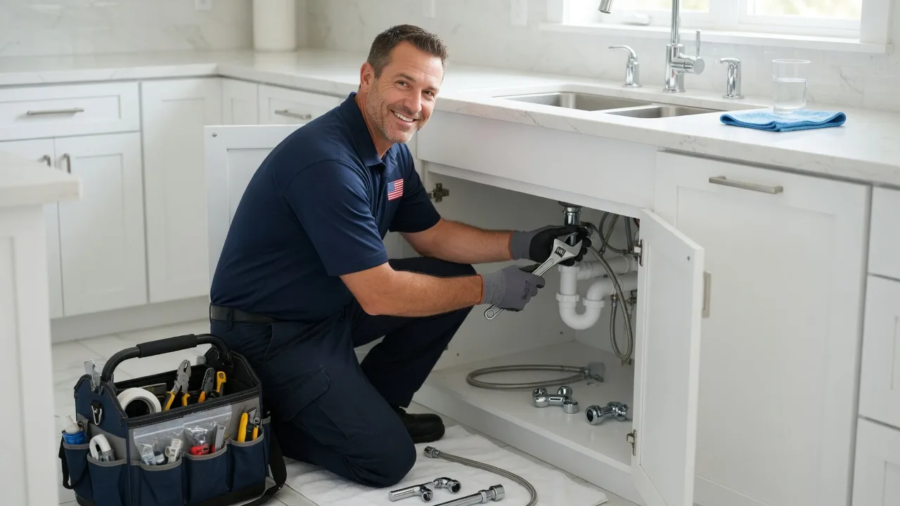 Emergency Plumber in Corinth, TX near me